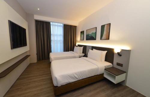 Kuching Hotel | Rume Hotel