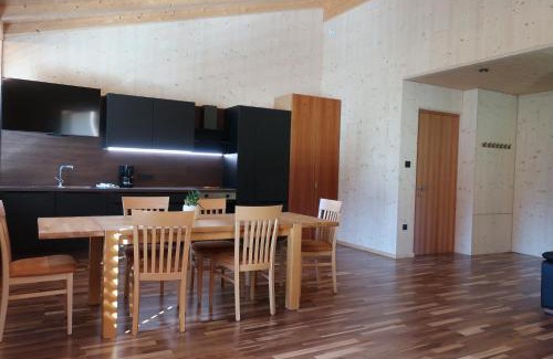 Stelvio Apartment | Rumwaldhof - Wohnung Enzian