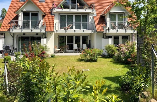 Hohwacht Apartment | Rundblick - Chic vacation apartment in Hohwacht (Baltic Sea)