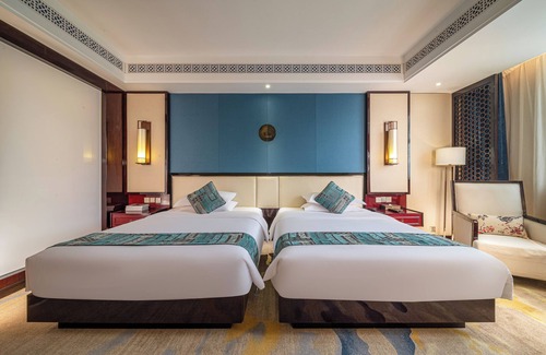 Qingxiu Hotel | runhuasijidajiudian