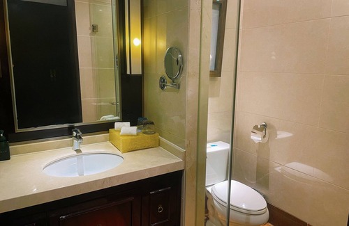 Qingxiu Hotel | runhuasijidajiudian
