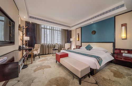 Qingxiu Hotel | runhuasijidajiudian