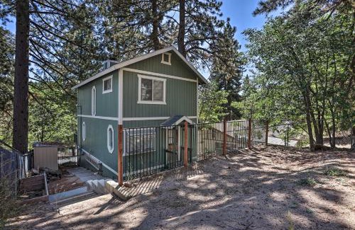 Running Springs House | Running Springs Home 6 Miles to Snow Valley!