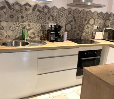 Ruoms House | Ruoms Petite Maison 3* centre-village
