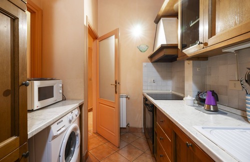 San Lorenzo Apartment | Ruote Apartment first