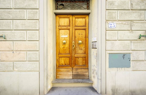 San Lorenzo Apartment | Ruote Apartment first
