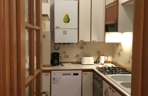 San Lorenzo Apartment | Ruote for Three in Firenze