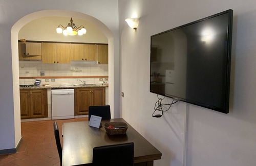 San Lorenzo Apartment | Ruote Second Floor - Two Bedroom Apartment, Sleeps 6