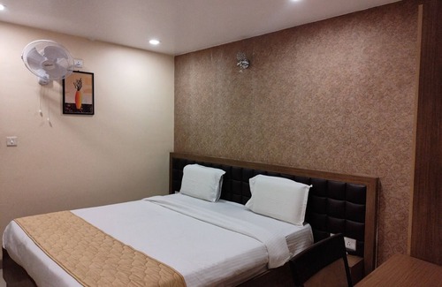 Patna Hotel | Rupam Tower