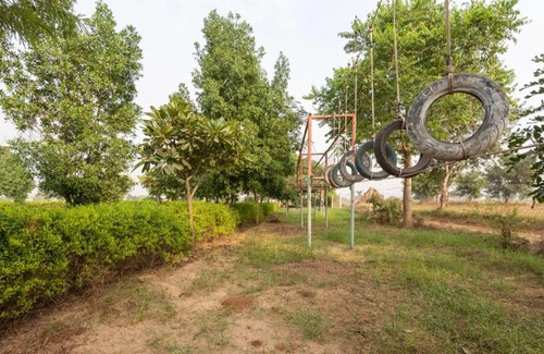 Palwal House | Rupani Dhani Adventure
