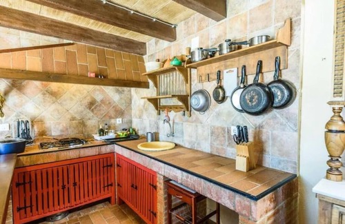 La Puebla de los Infantes House | Rural house on a 22-hectare farm. Dehesa, Olivar, trails, swamp and animals