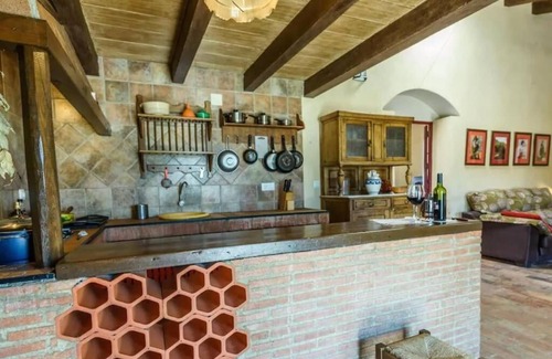 La Puebla de los Infantes House | Rural house on a 22-hectare farm. Dehesa, Olivar, trails, swamp and animals