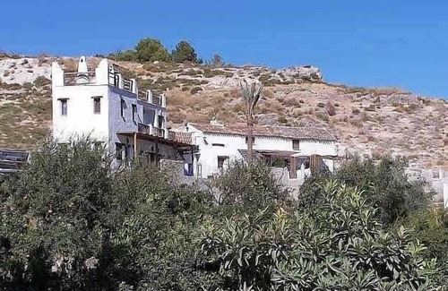Conchar Cottage | Rural accommodation Cortijo del Norte for 6 people