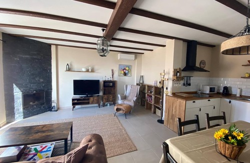 Genalguacil Apartment | Rural Accommodation El Refugio