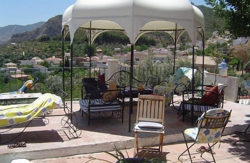 Conchar Cottage | Rural accommodation Cortijo del Norte for 16 people
