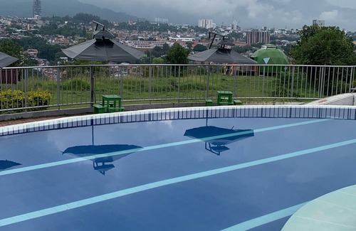Ibague House | Rural accommodation to rest with a beautiful view