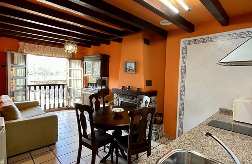 Villaviciosa Apartment | Rural apartment Aptos. turísticos Paseo de la Alameda for 2 people