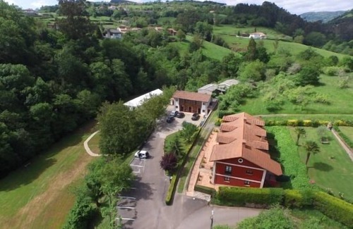 Villaviciosa Cottage | Rural apartment for 6 people