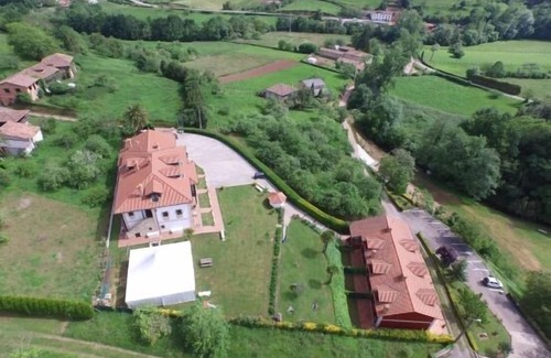 Villaviciosa Cottage | Rural apartment for 6 people