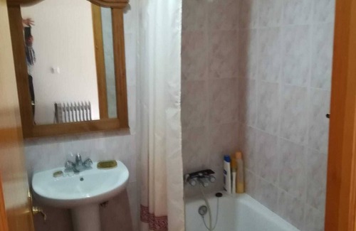 Benamahoma Apartment | Rural apartment "Los Abuelos", a haven of peace. Ideal for disconnecting.