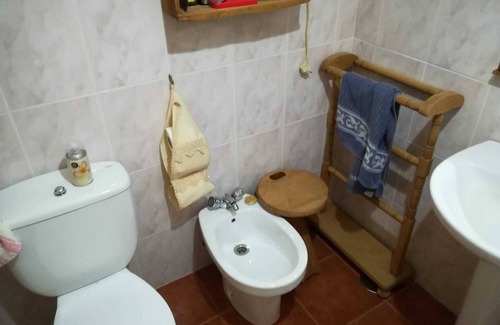Benamahoma Apartment | Rural apartment "Los Abuelos", a haven of peace. Ideal for disconnecting.