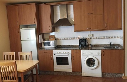 Poio Apartment | Rural Apartments Casa O Muiño - 2 bedroom apartment - 4 people (7)