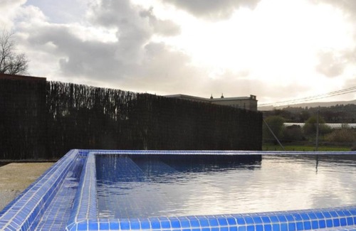 Poio Apartment | Rural Apartments Casa O Muiño - Studio Apartment (4)