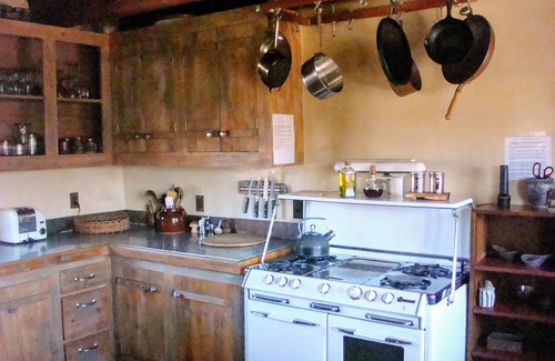 Taos House | Rural appeal yet so close to town