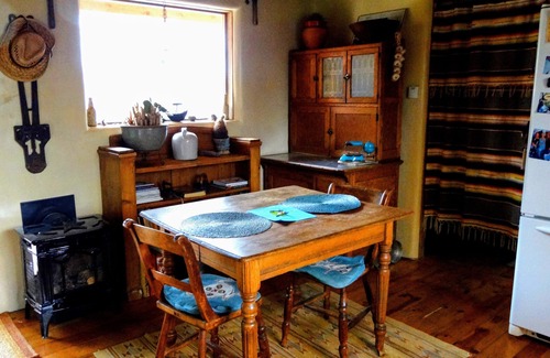 Taos House | Rural appeal yet so close to town