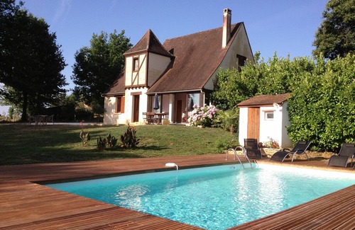 Sagelat House | Rural Calm In The Heart Of The Périgord Noir