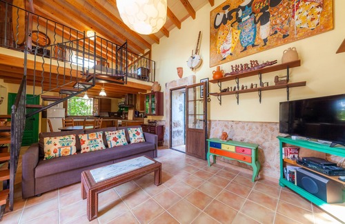 Son Antem Villa | Rural charme with communal pool – Casa Geminis