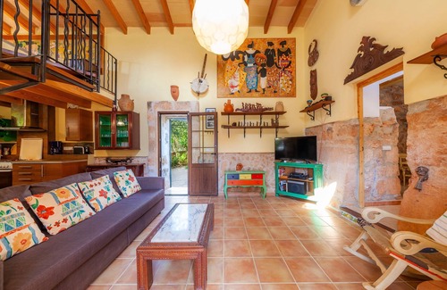 Son Antem Villa | Rural charme with communal pool – Casa Geminis