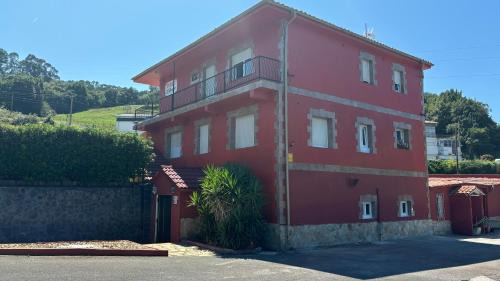 Entrambasaguas House | Rural El Bosque