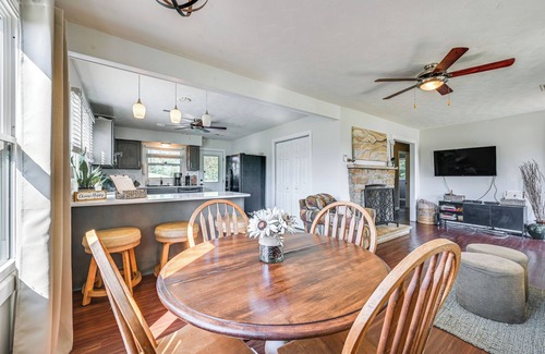Somerset House | Rural Family Getaway: 11 Mi to Lake Cumberland!