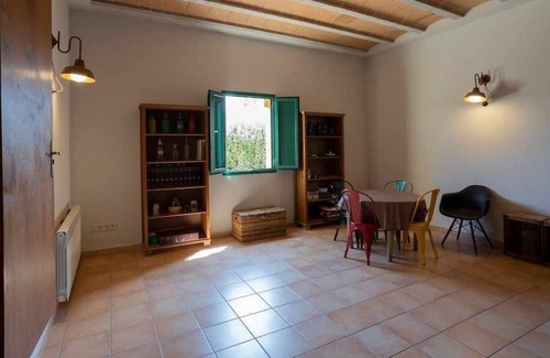 Palafolls House | Rural farmhouse near the Costa Brava for 30