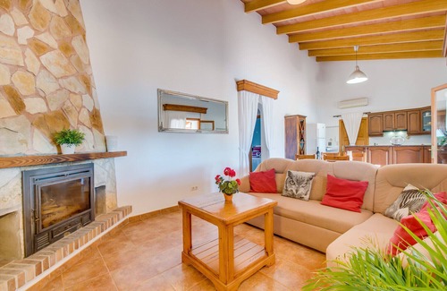 Sencelles Villa | Rural finca with pool Can Grau Petit in Majorca