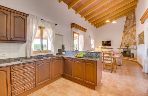 Sencelles Villa | Rural finca with pool Can Grau Petit in Majorca