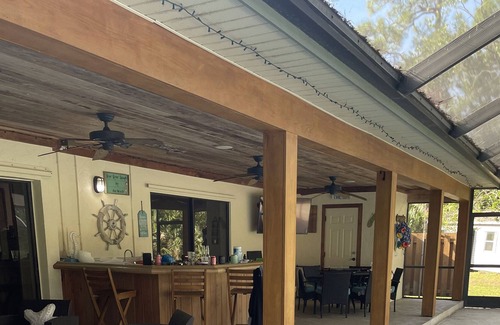 Jupiter Farms House | Rural getaway short drive to the inlet