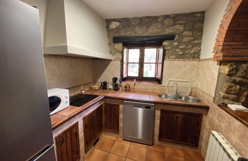 La Acena de la Borrega Villa | Rural house Virgen de la Cabeza 647960984 mobile