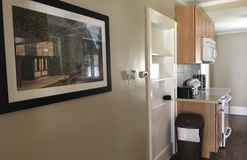 Halltown House | Rural Home, Hot Tub, Campfire, Hardwood Floors