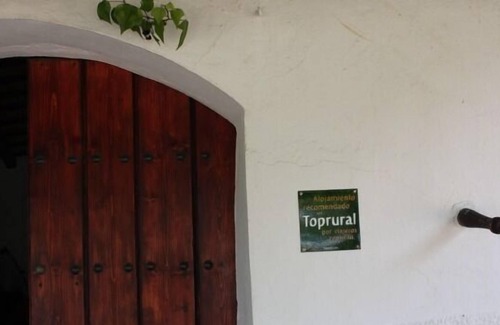 Cazalla De La Sierra Cottage | Rural house (full rental) Finca Maripasa for 14 people