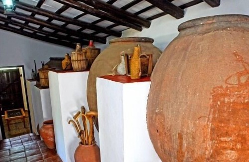 Cazalla De La Sierra Cottage | Rural house (full rental) Finca Maripasa for 14 people