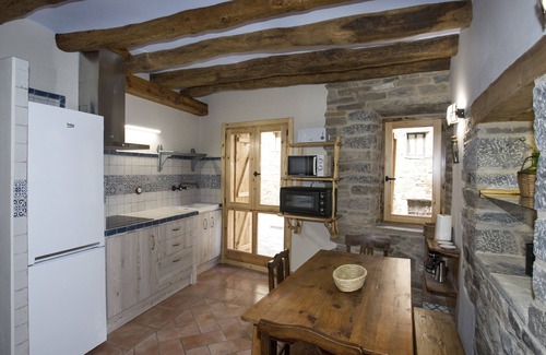 Ainsa-Sobrarbe Cottage | Rural house near Aínsa between Sierra de Guara and Aragonese Pyrenees