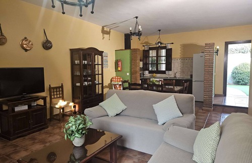 Benaojan Ski Chalet | Rural house (full rental) Casitas Cueva del Gato for 6 people