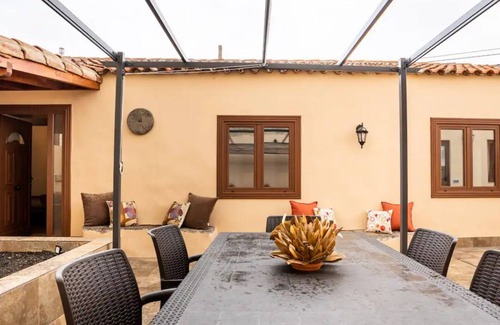 Villa de Arico Cottage | RURAL HOUSE GAEL WITH WIFI