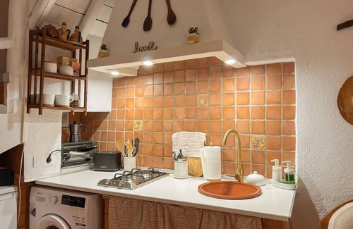 Genalguacil Cottage | Rural House in Genalguacil - Casa Harillo