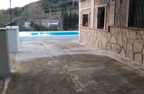 Benamahoma Cottage | Rural House Puente del Nacimiento in the Sierra de Grazalema