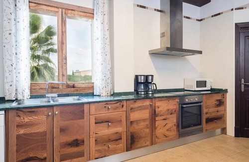 Petra Villa | Rural Idyll Villa "El Palmeral" with Pool