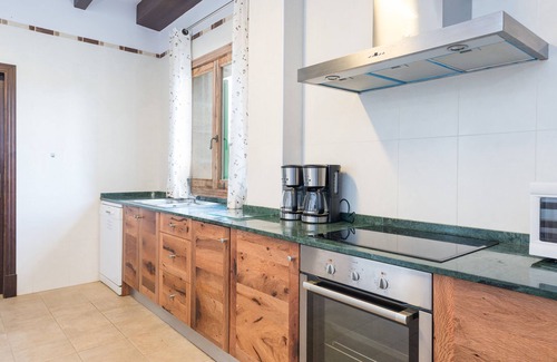 Petra Villa | Rural Idyll Villa "El Palmeral" with Pool