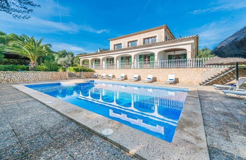 Petra Villa | Rural Idyll Villa "Sa Pleta" with Pool